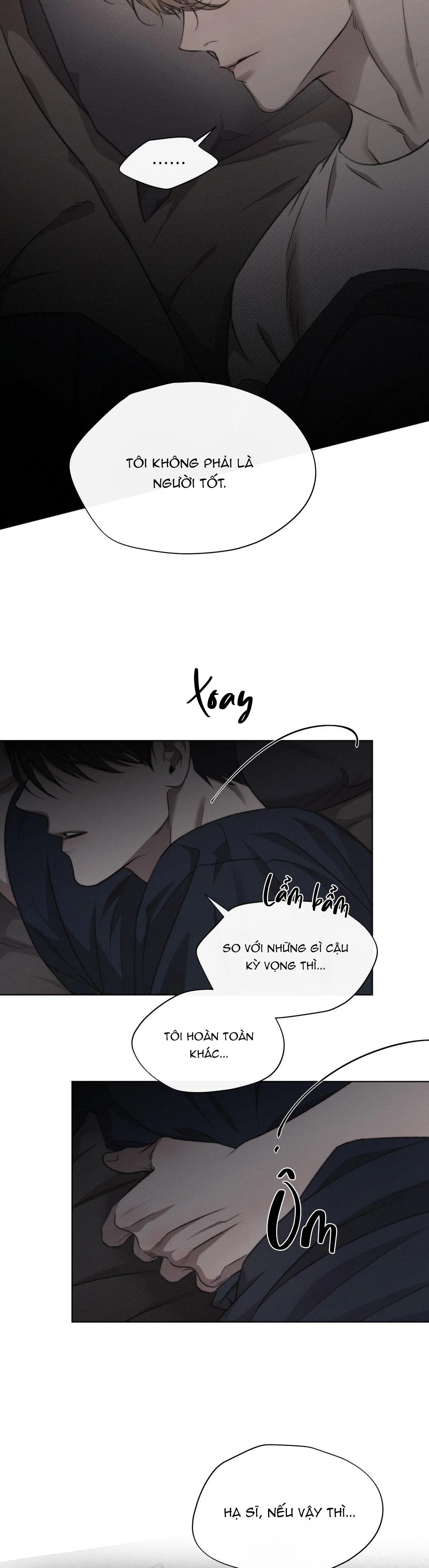 DẪU VẬY Chapter 19 Trang 41