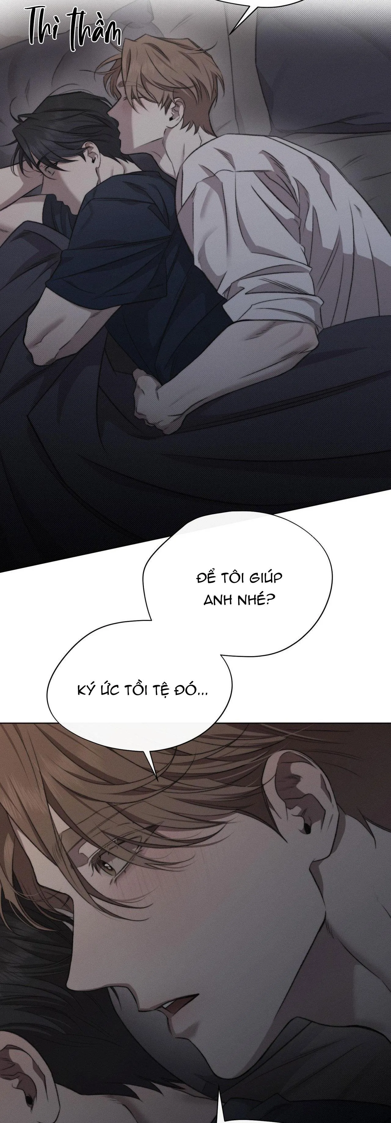 DẪU VẬY Chapter 19 Trang 42