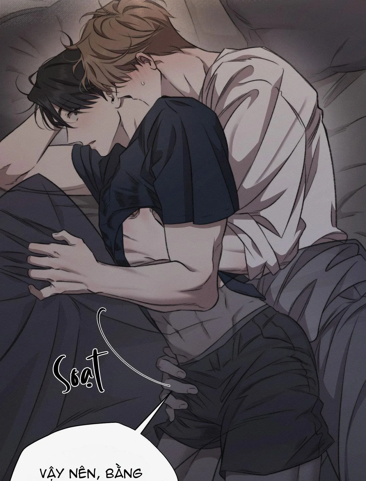 DẪU VẬY Chapter 19 Trang 45