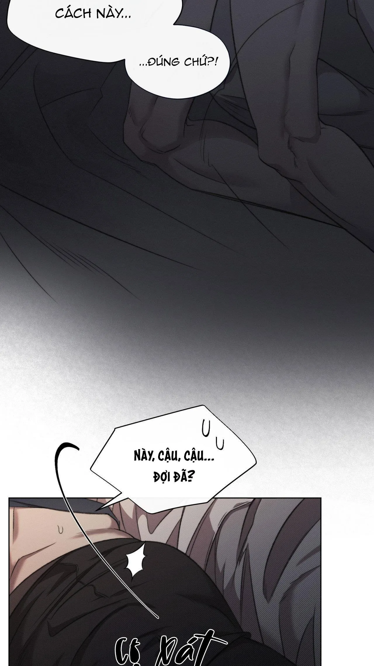 DẪU VẬY Chapter 19 Trang 46