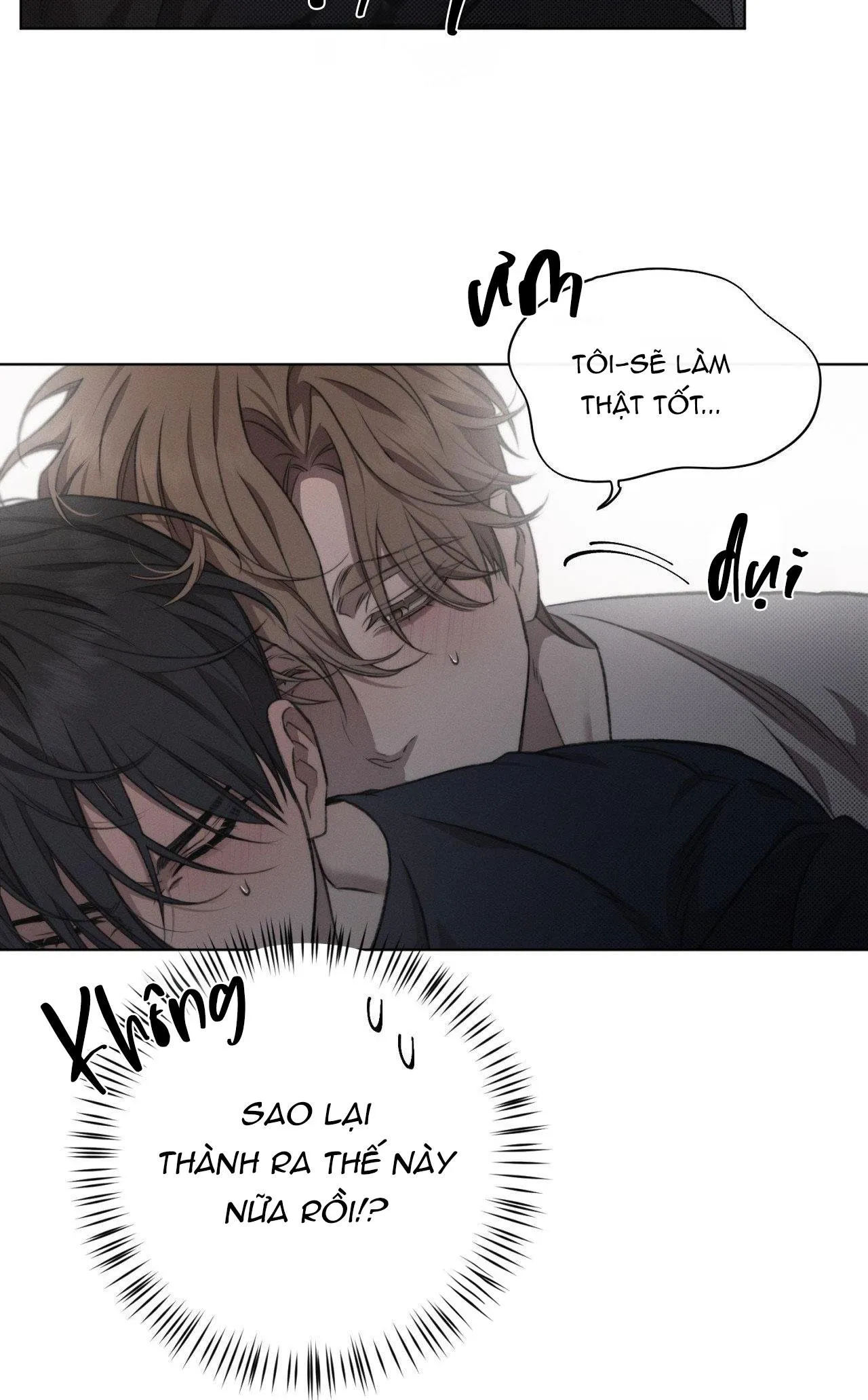 DẪU VẬY Chapter 19 Trang 47