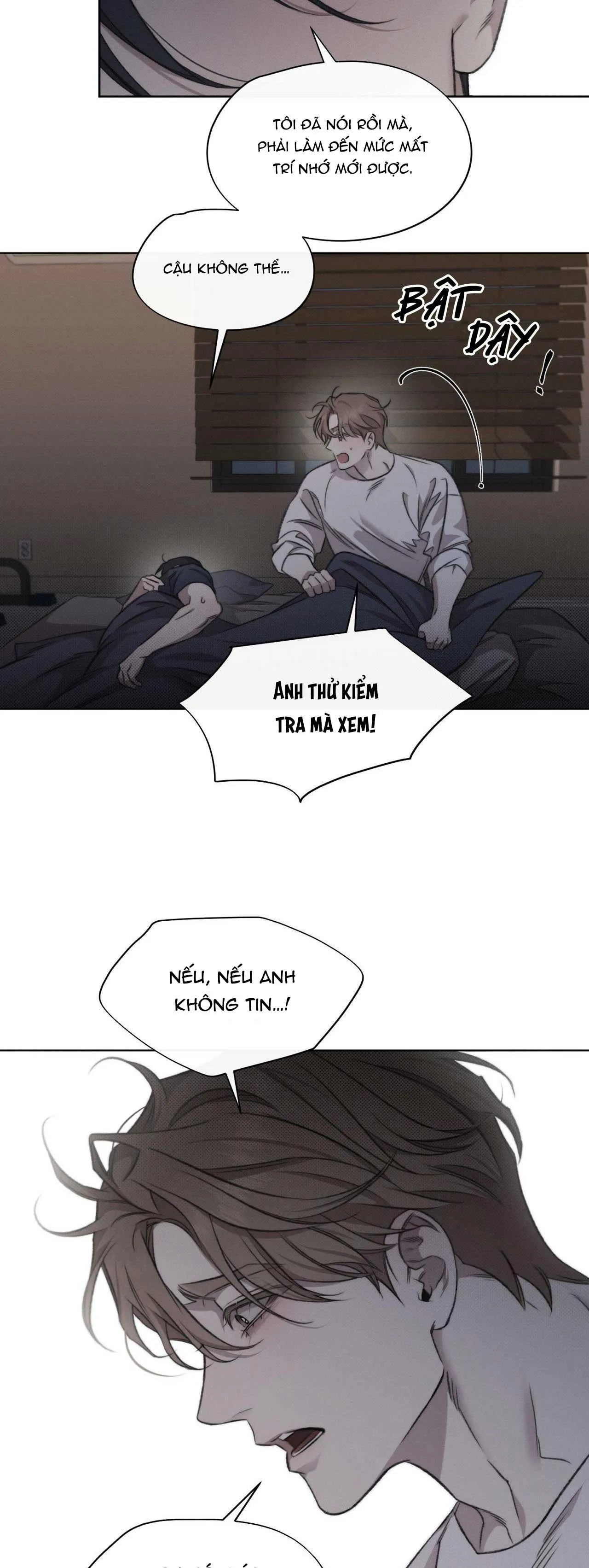 DẪU VẬY Chapter 20 Trang 3