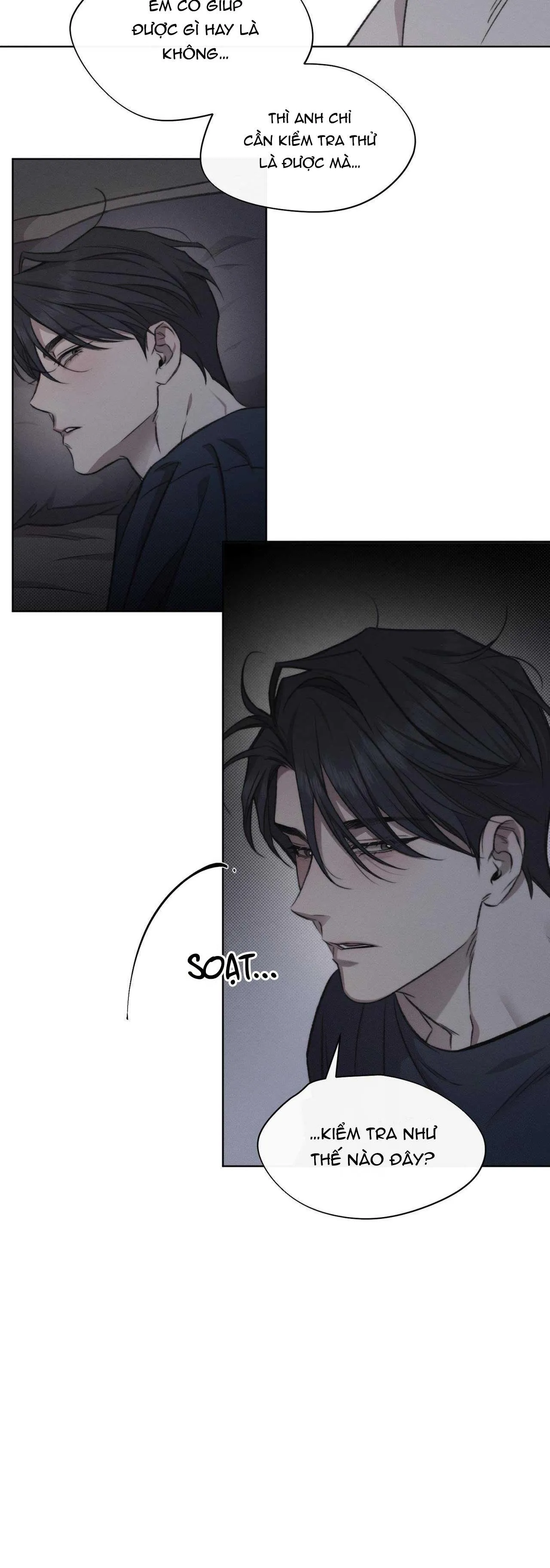 DẪU VẬY Chapter 20 Trang 4