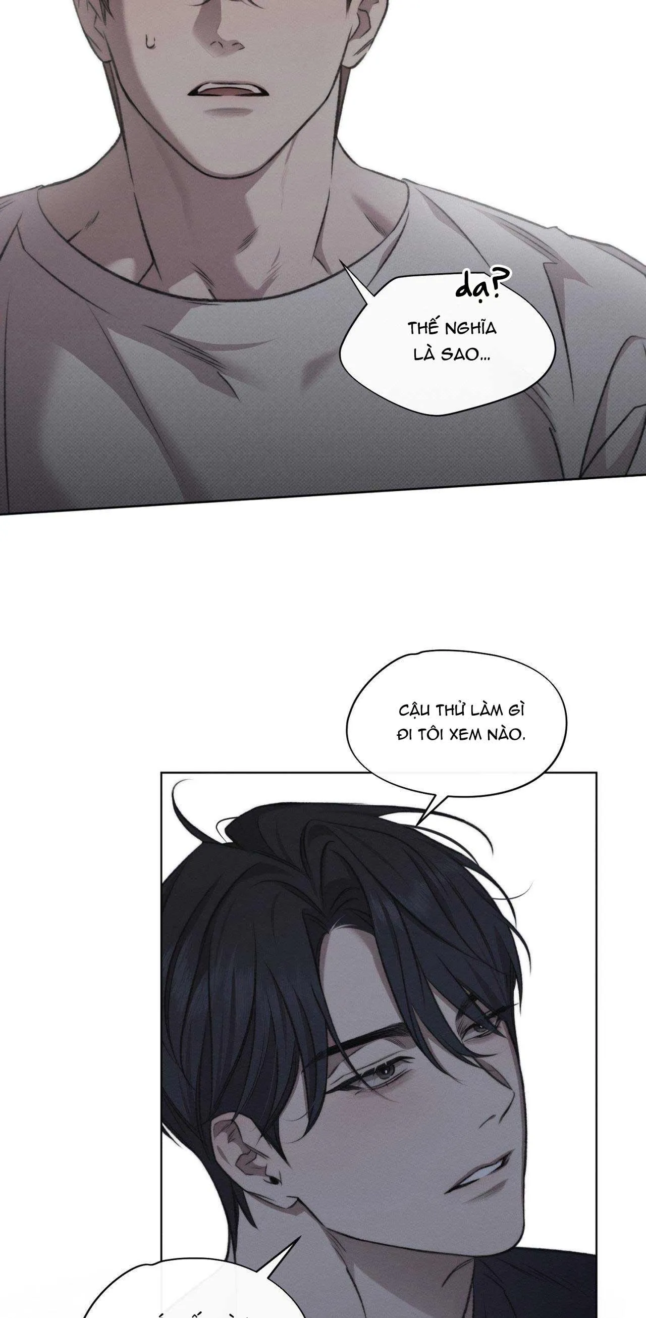 DẪU VẬY Chapter 20 Trang 6