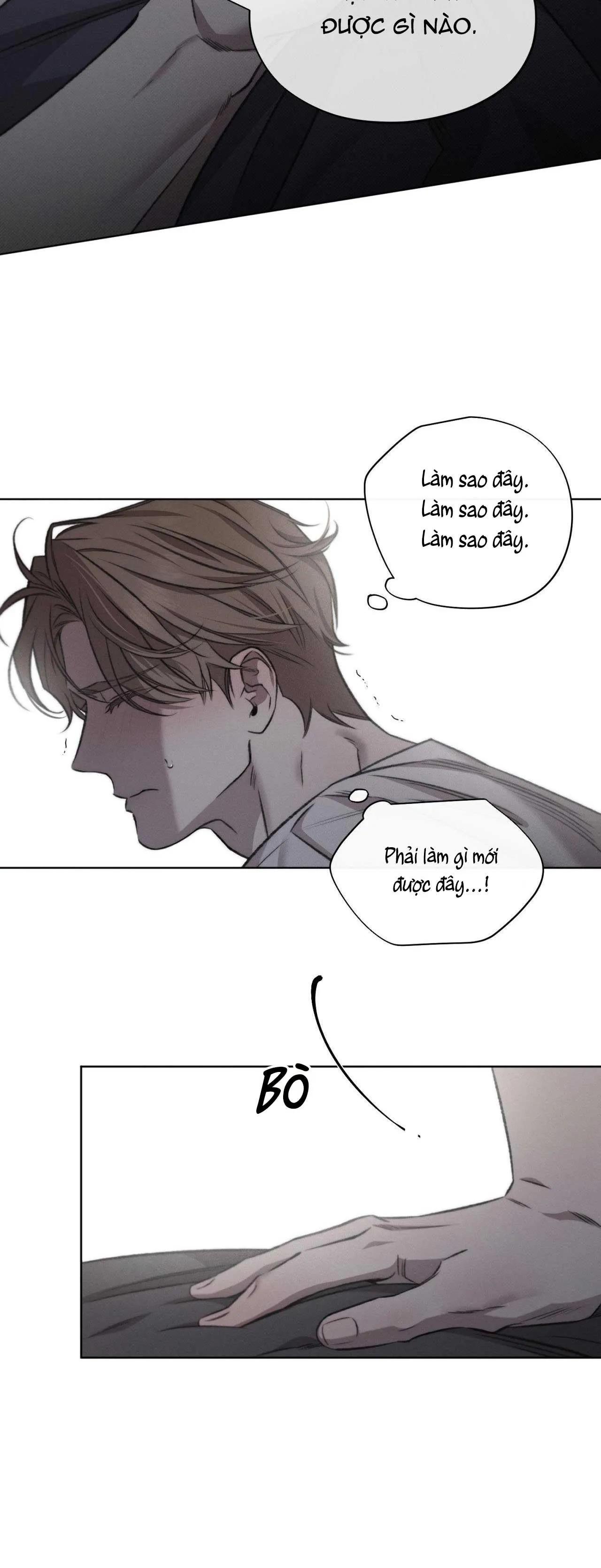 DẪU VẬY Chapter 20 Trang 9