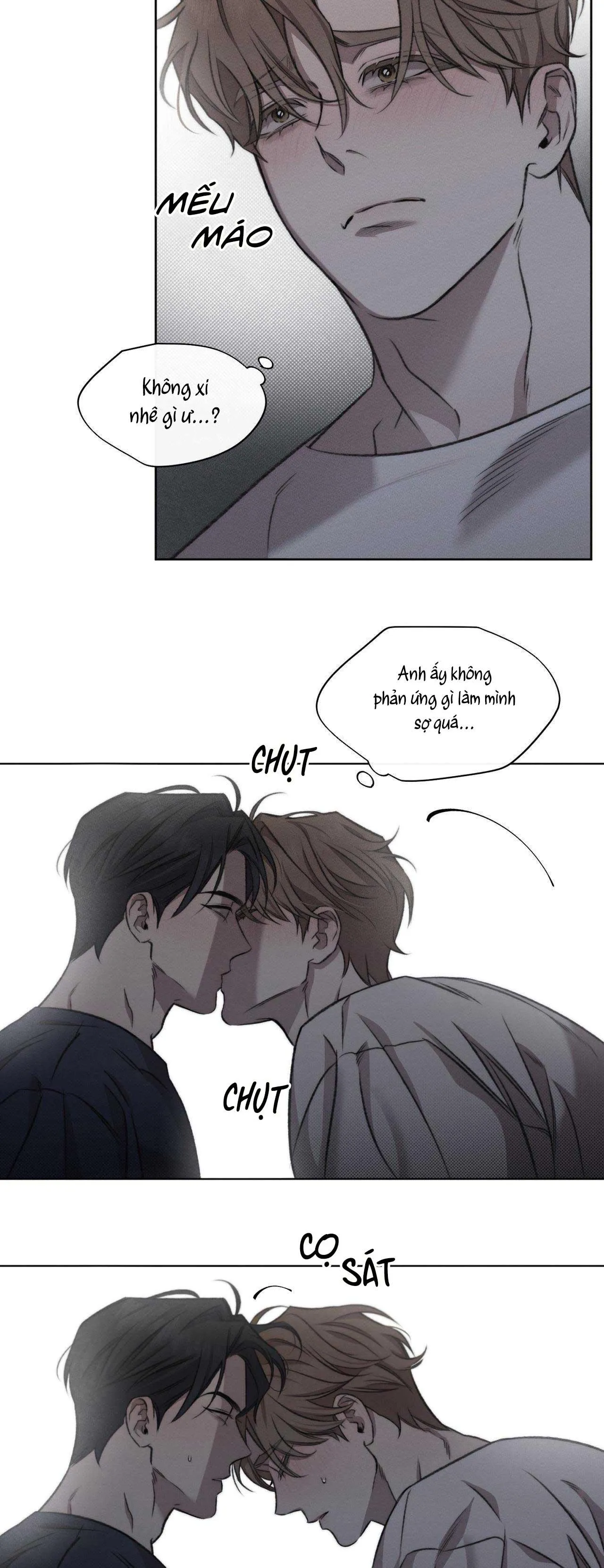 DẪU VẬY Chapter 20 Trang 12