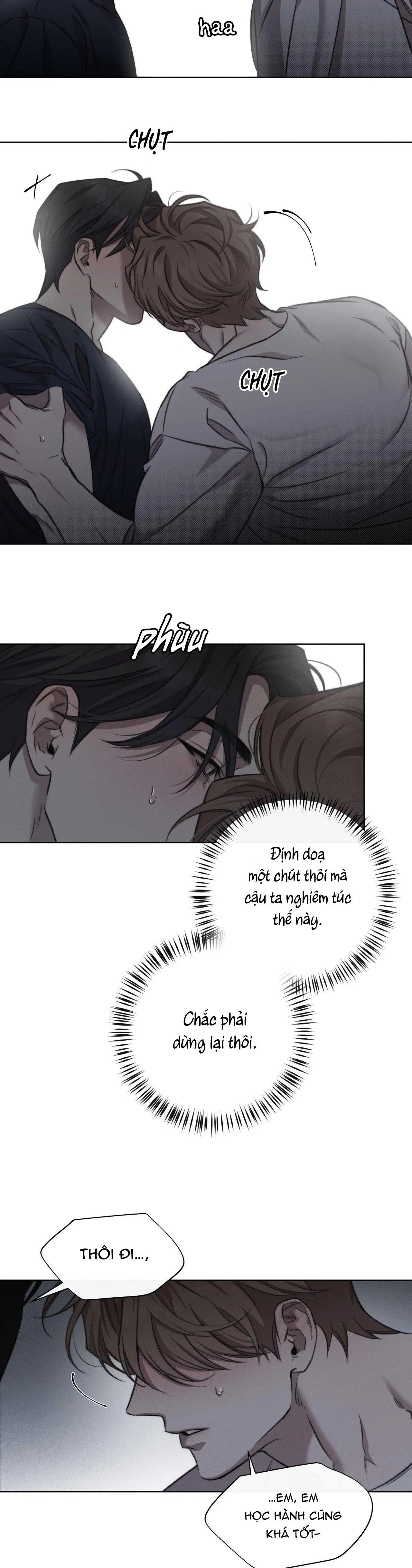 DẪU VẬY Chapter 20 Trang 13