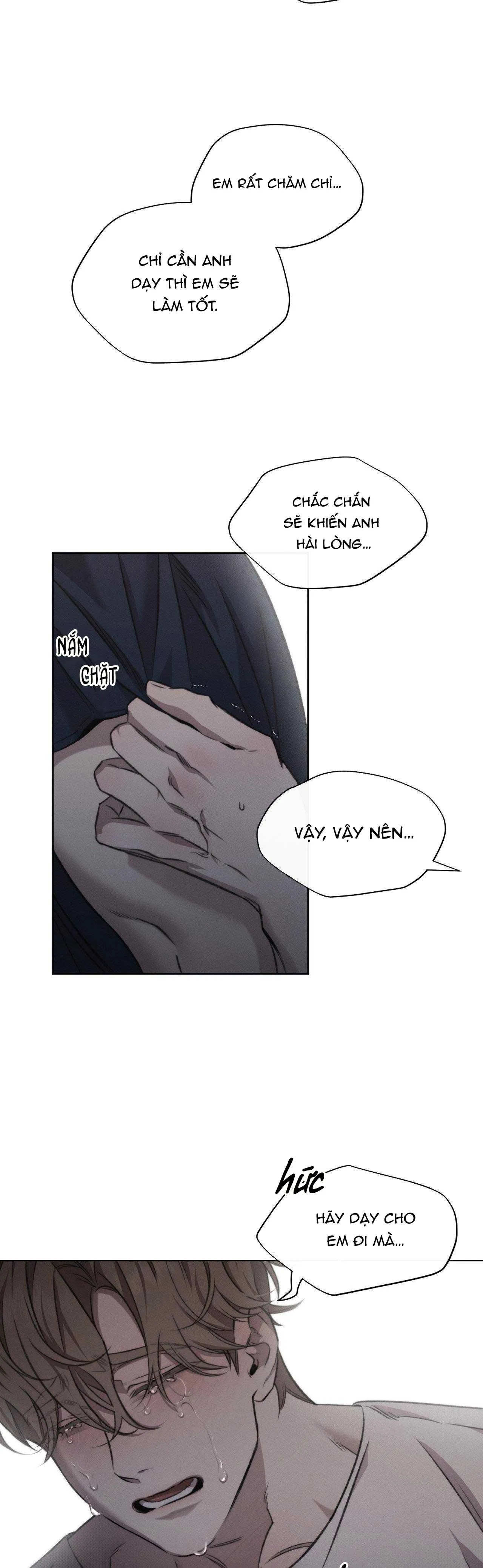 DẪU VẬY Chapter 20 Trang 14