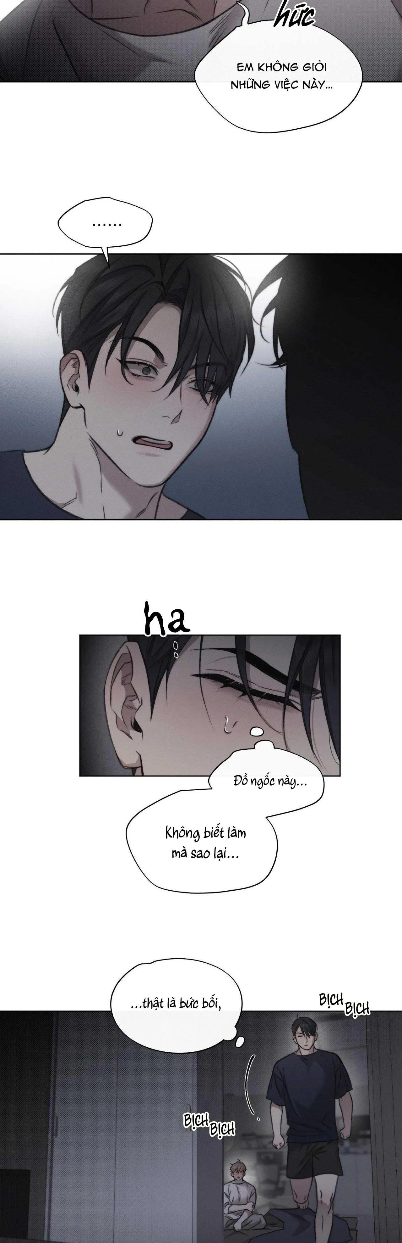 DẪU VẬY Chapter 20 Trang 15