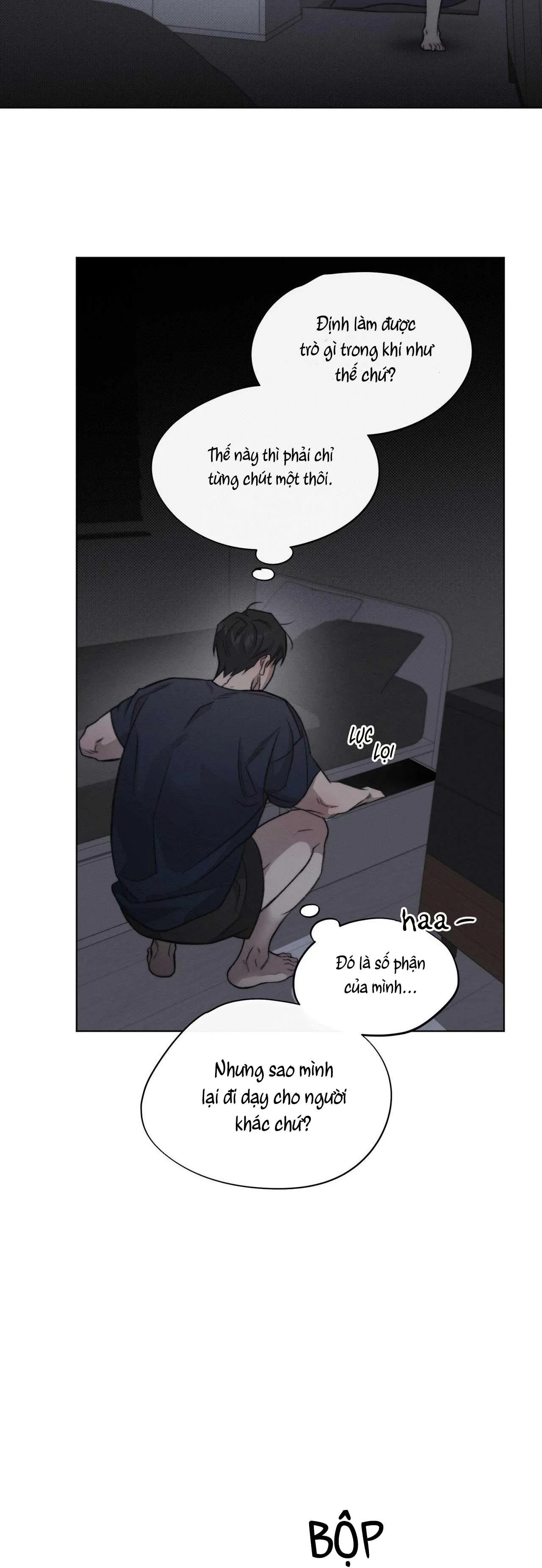 DẪU VẬY Chapter 20 Trang 16