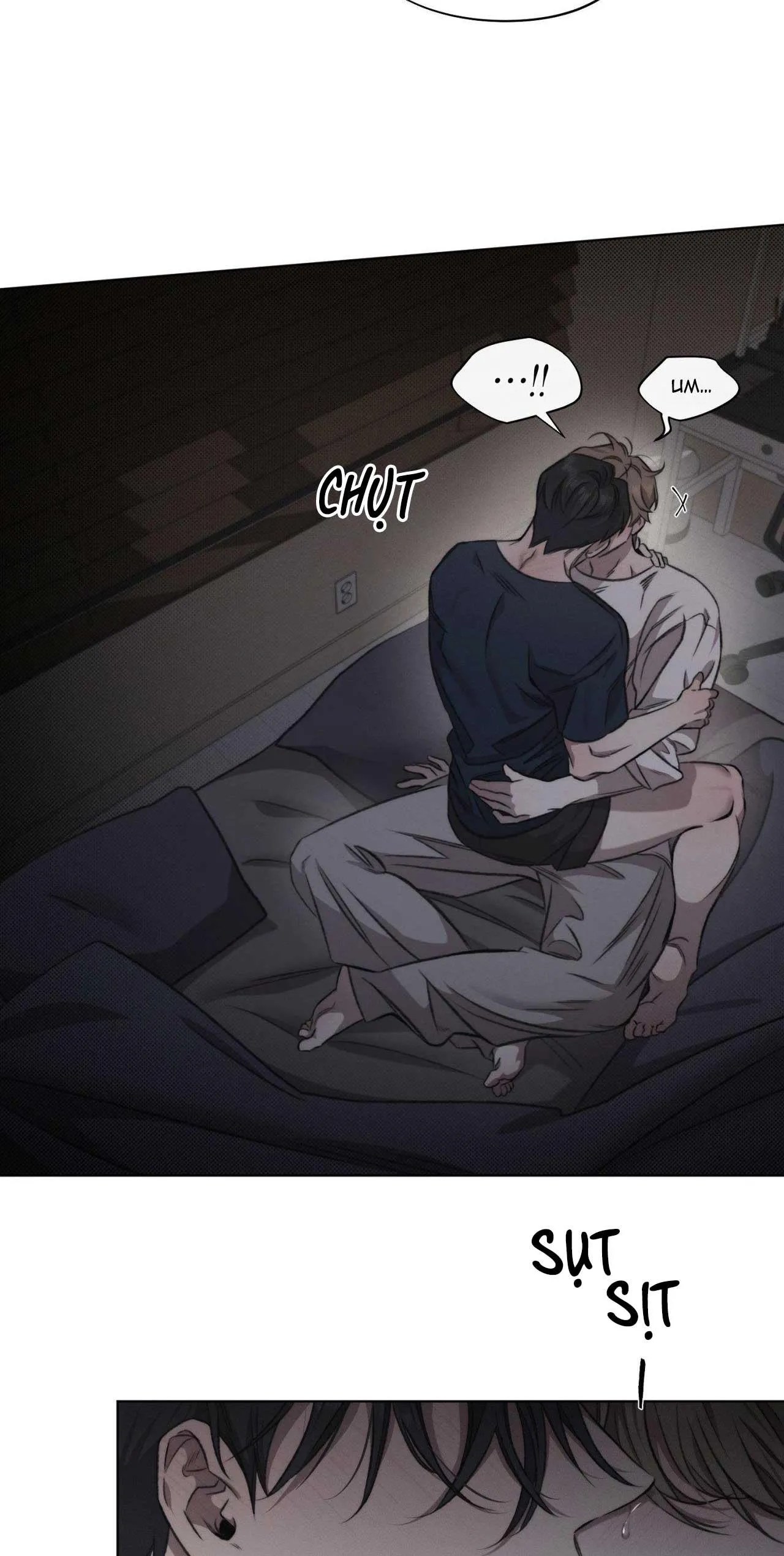 DẪU VẬY Chapter 20 Trang 18