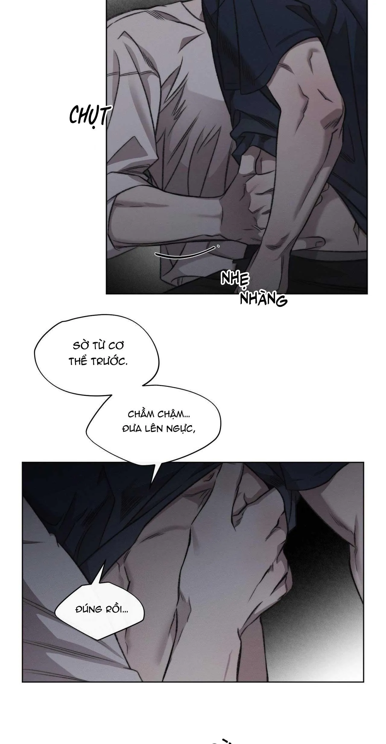 DẪU VẬY Chapter 20 Trang 20