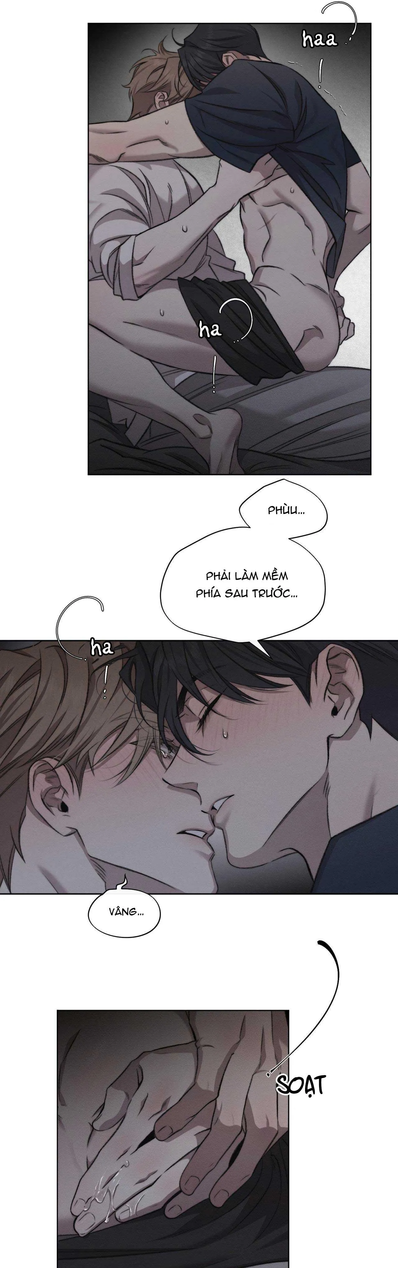 DẪU VẬY Chapter 20 Trang 23