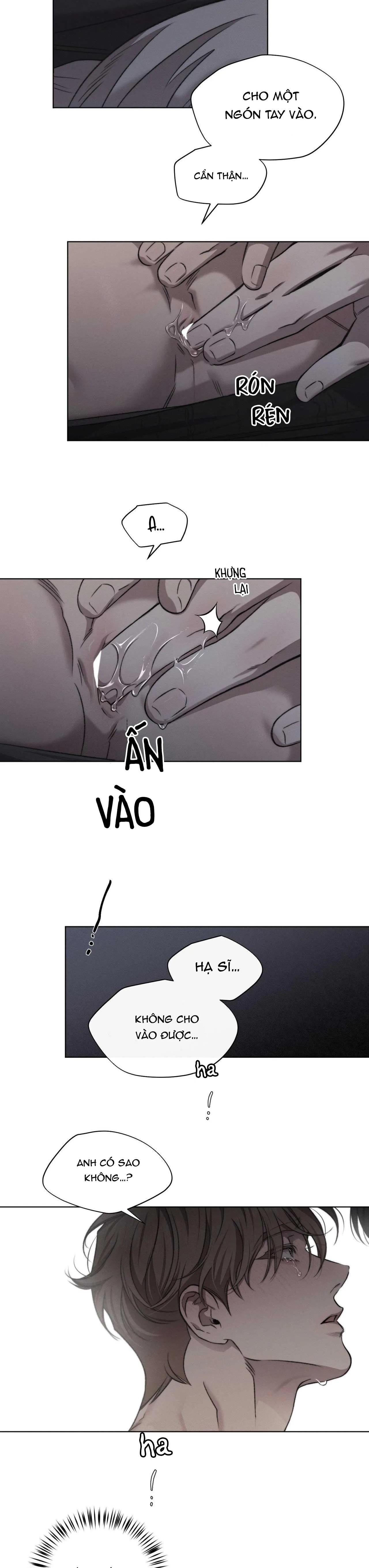 DẪU VẬY Chapter 20 Trang 24