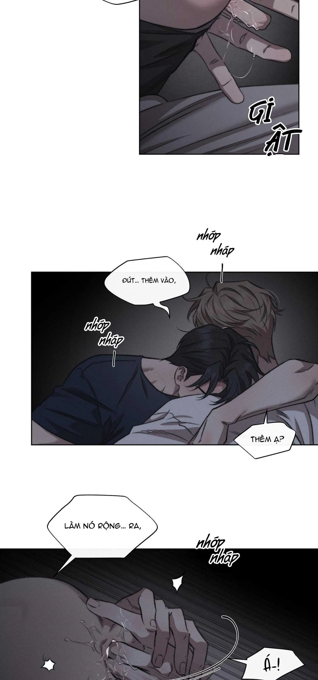 DẪU VẬY Chapter 20 Trang 26