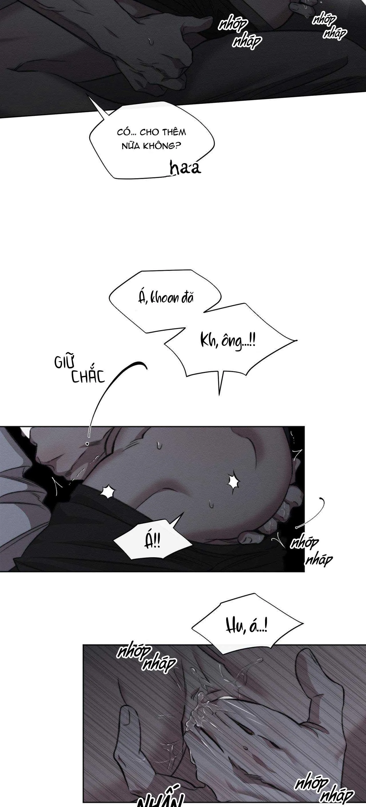 DẪU VẬY Chapter 20 Trang 28