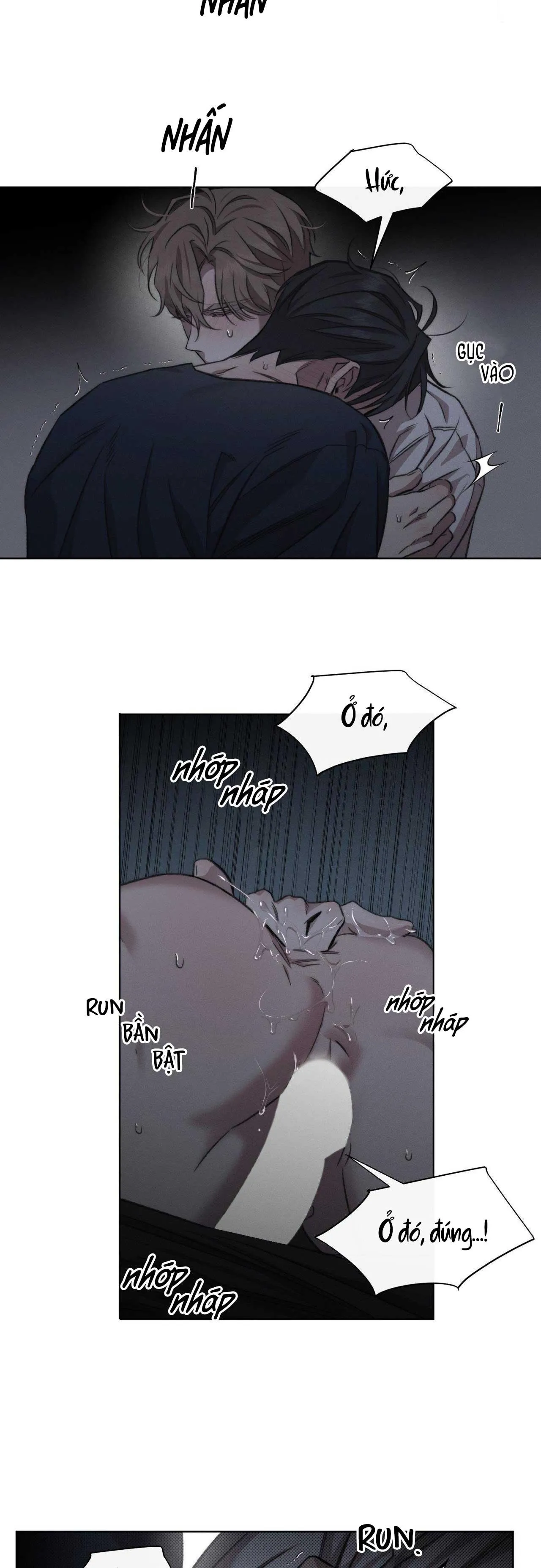 DẪU VẬY Chapter 20 Trang 29