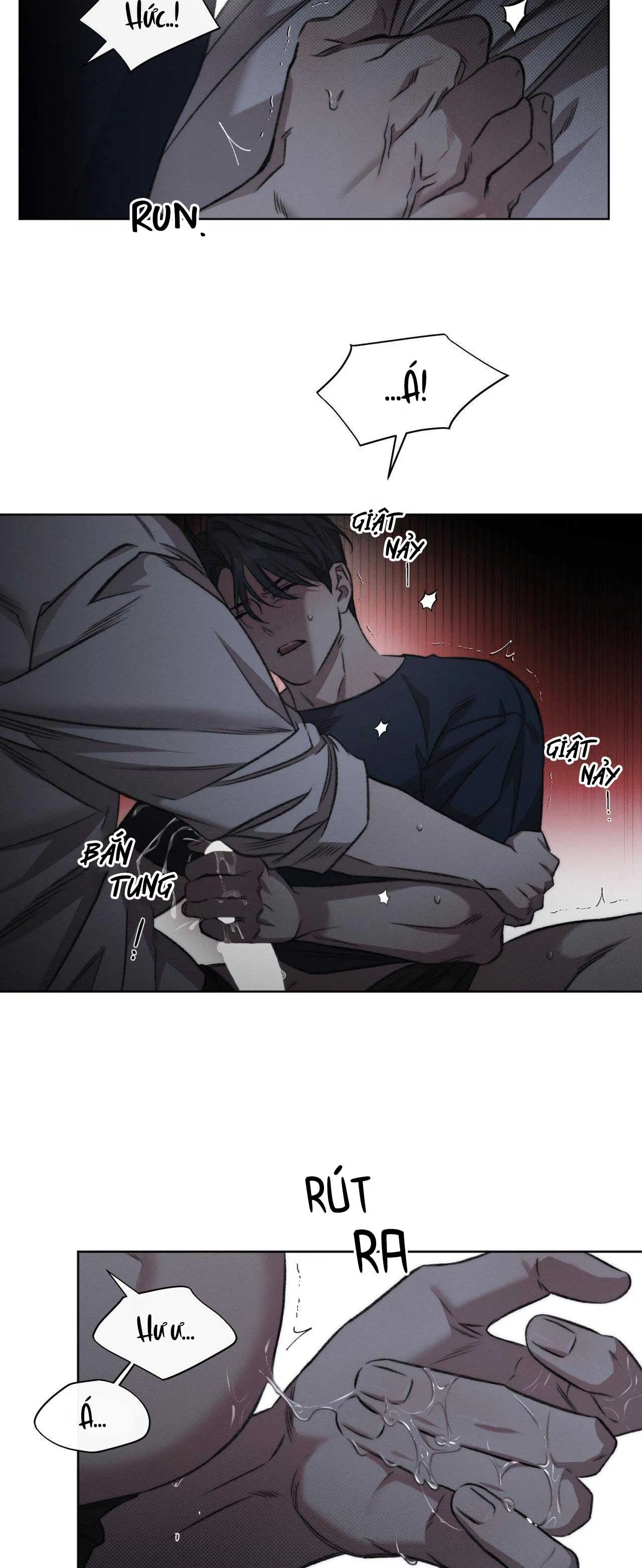 DẪU VẬY Chapter 20 Trang 30