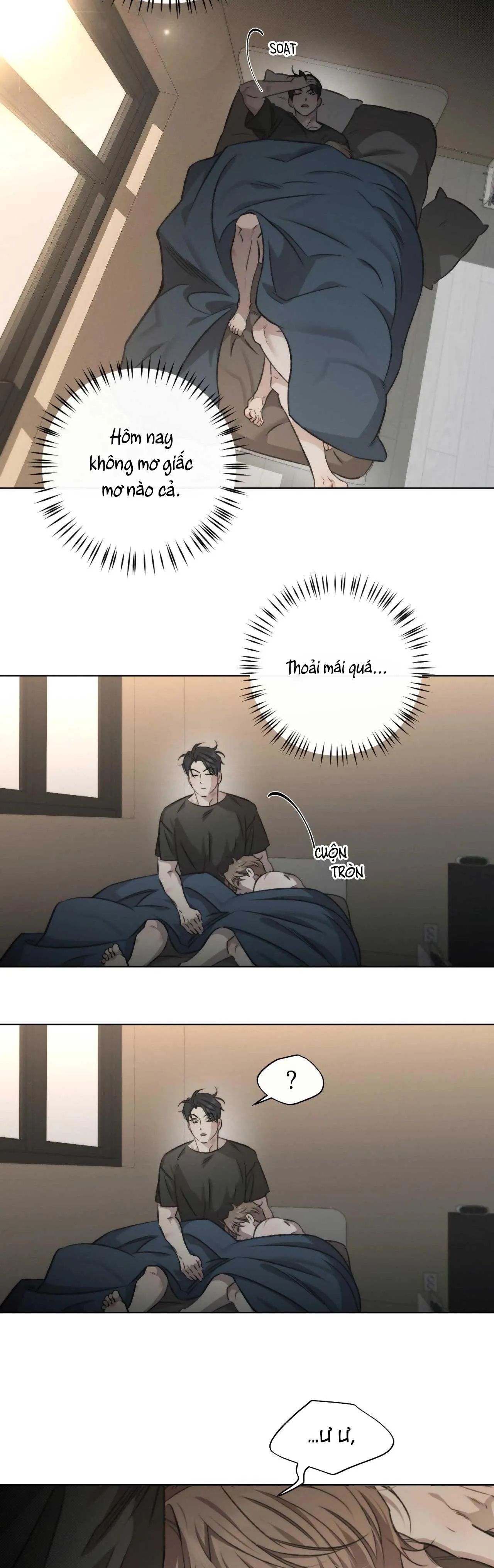 DẪU VẬY Chapter 21 Trang 3