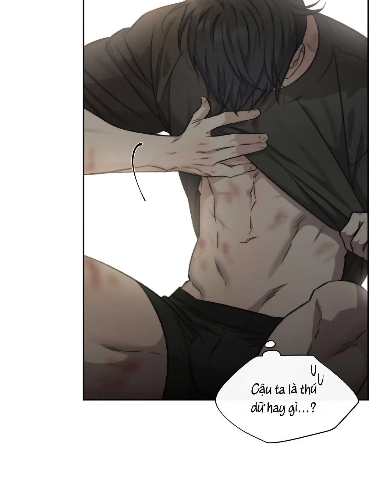 DẪU VẬY Chapter 21 Trang 5