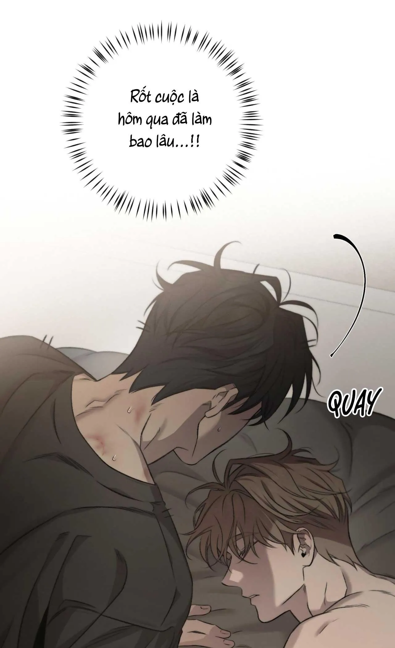 DẪU VẬY Chapter 21 Trang 6