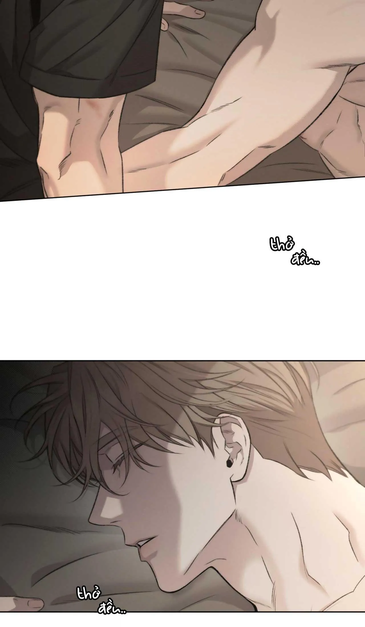 DẪU VẬY Chapter 21 Trang 7