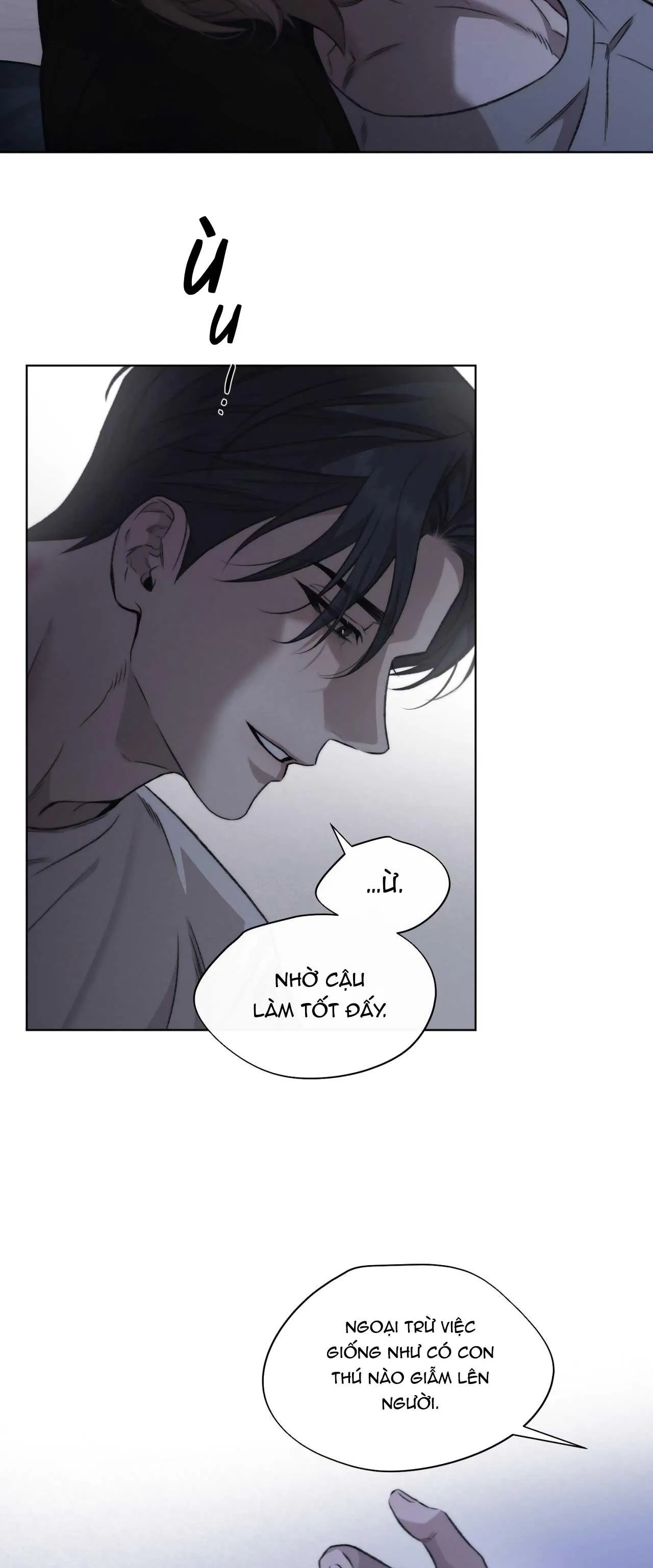 DẪU VẬY Chapter 21 Trang 11