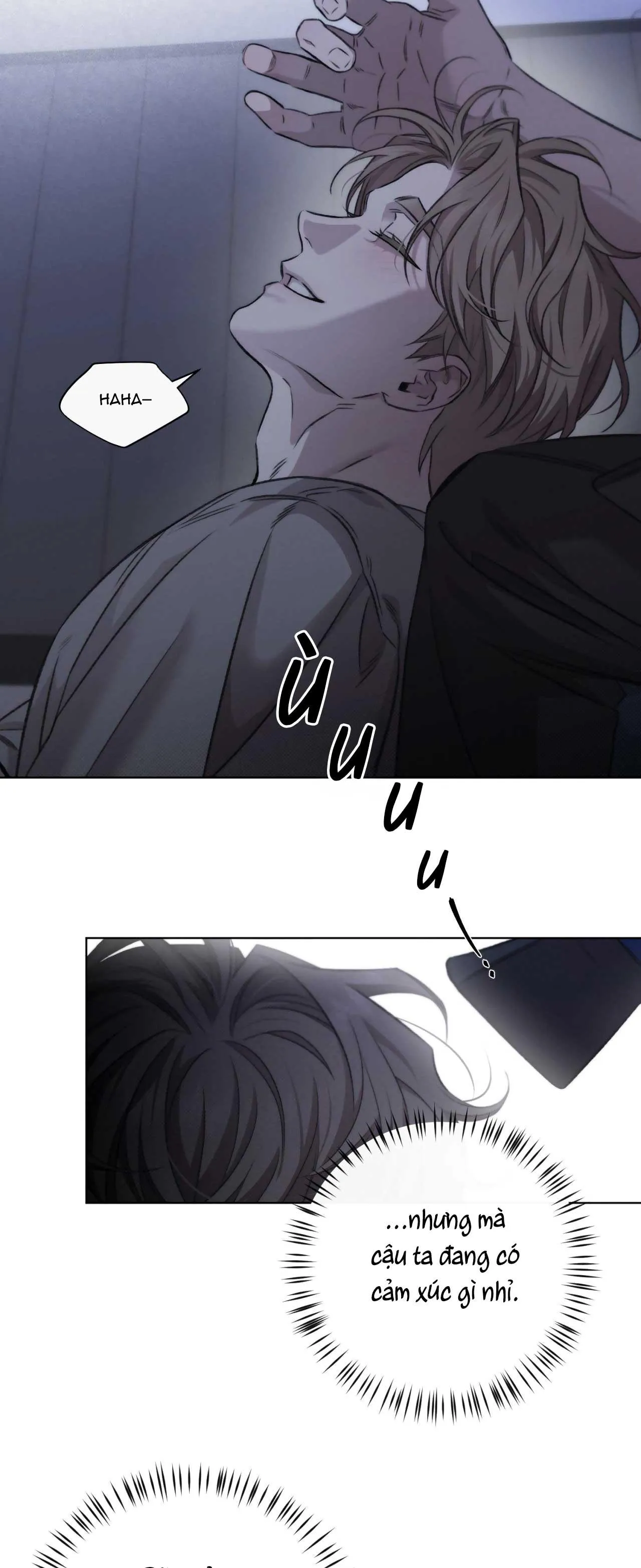 DẪU VẬY Chapter 21 Trang 12