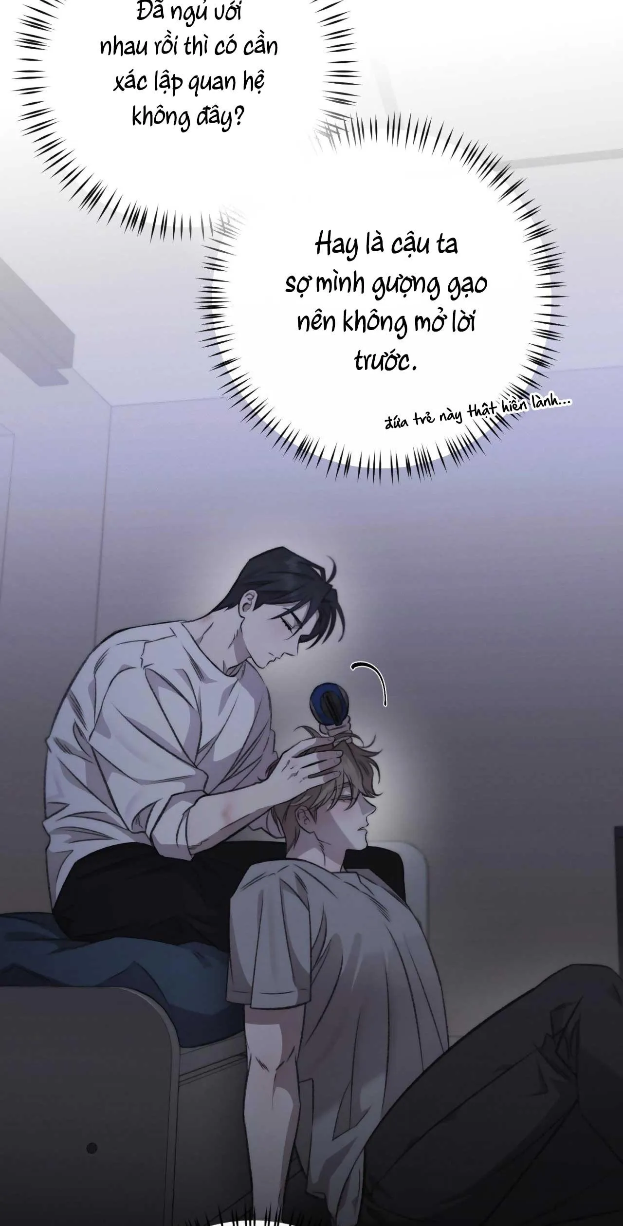 DẪU VẬY Chapter 21 Trang 13