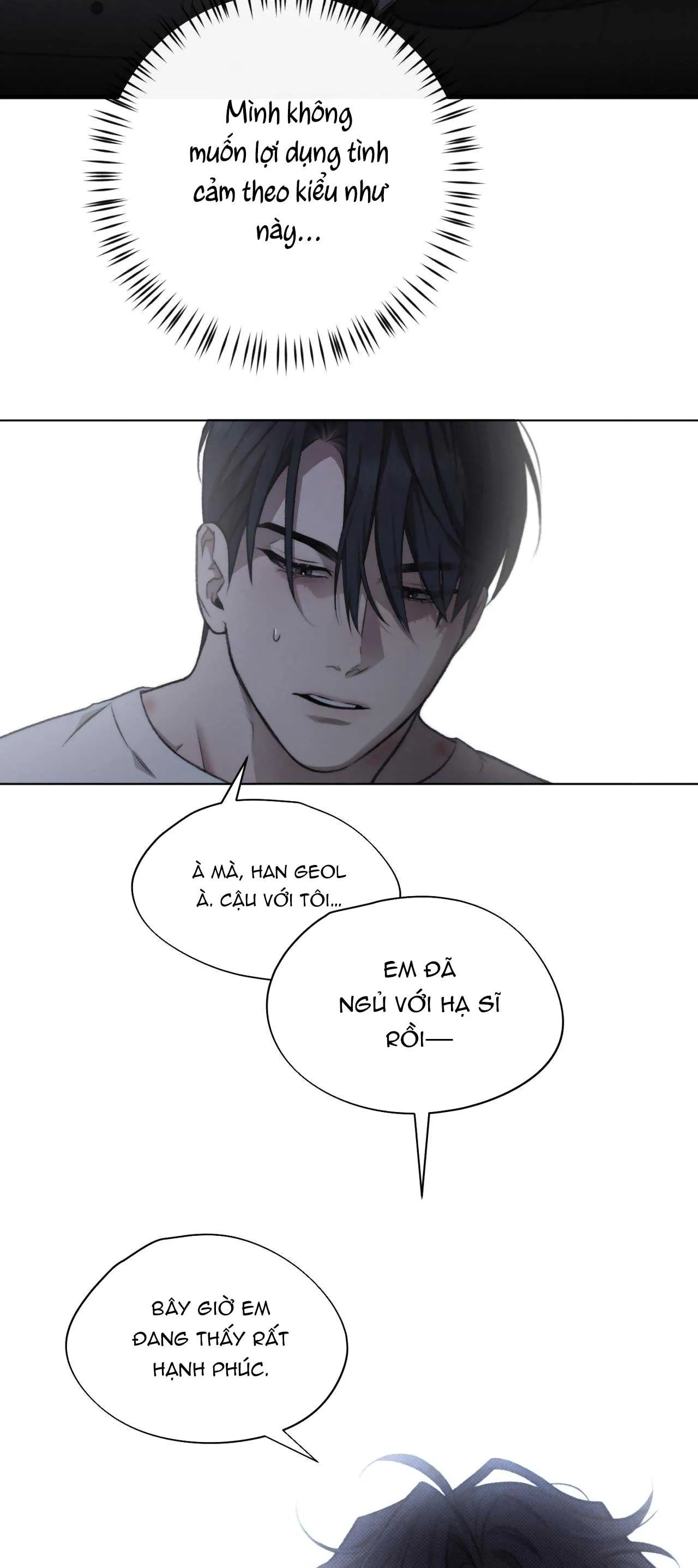 DẪU VẬY Chapter 21 Trang 14