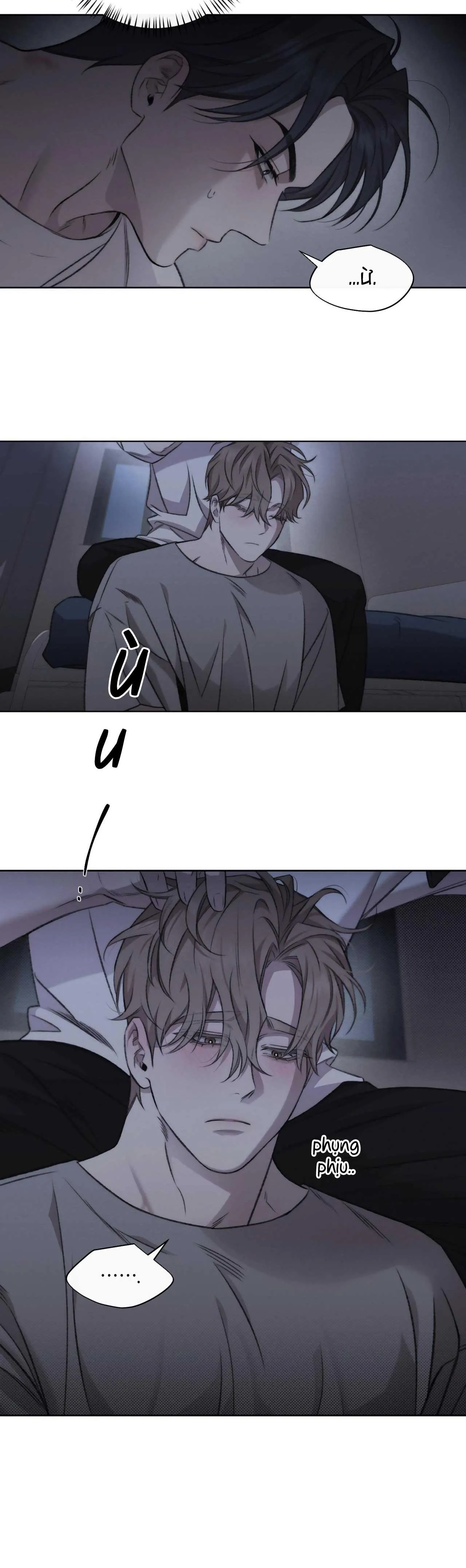 DẪU VẬY Chapter 21 Trang 16