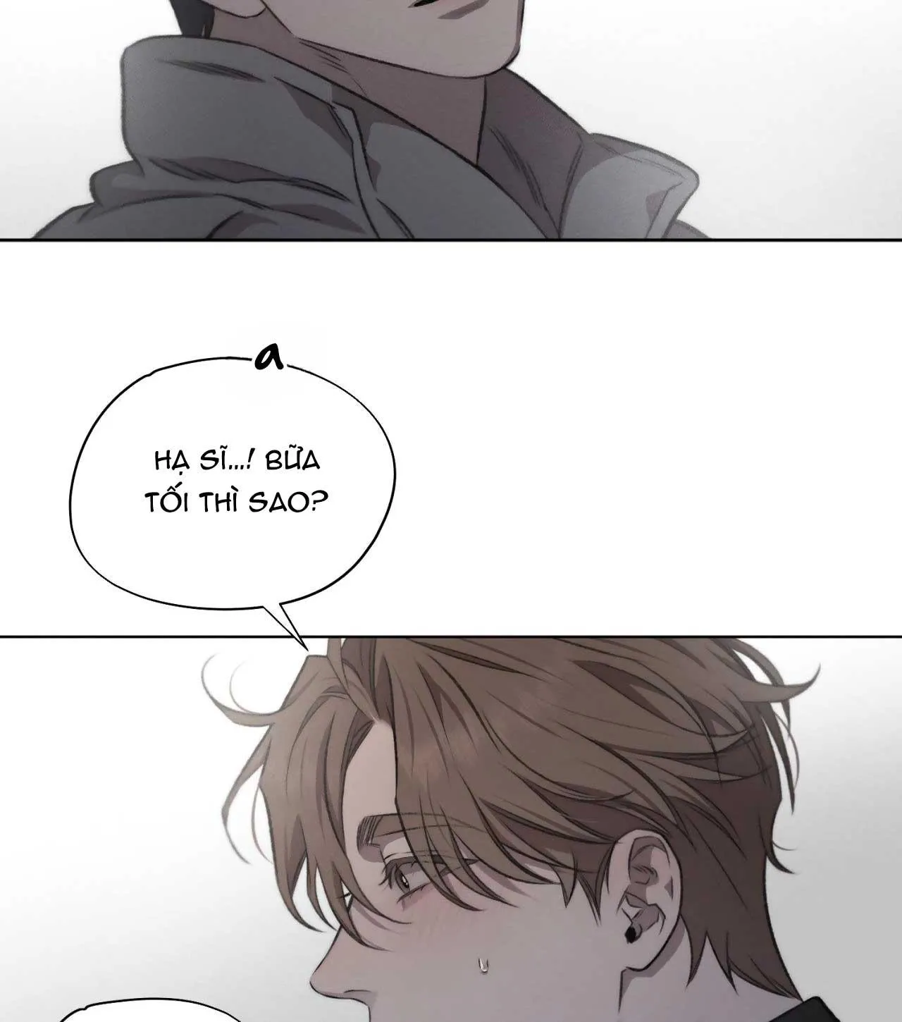 DẪU VẬY Chapter 21 Trang 19