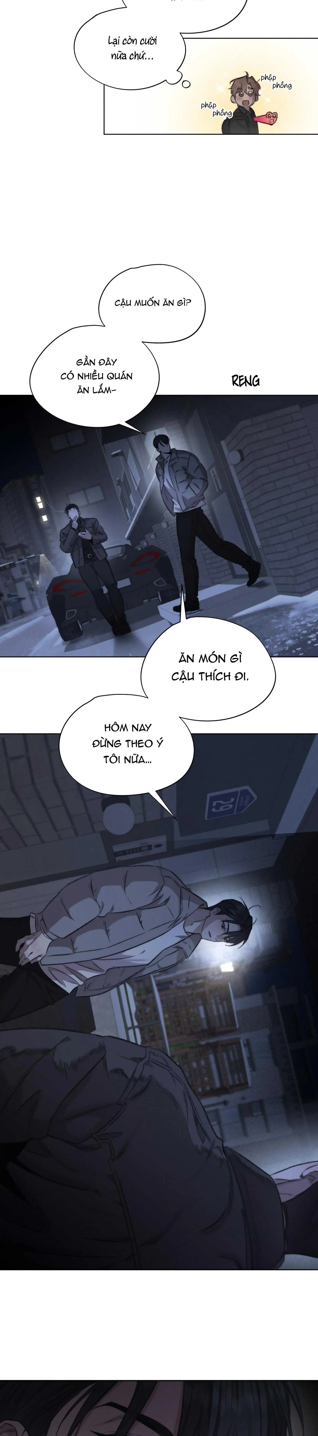 DẪU VẬY Chapter 21 Trang 21