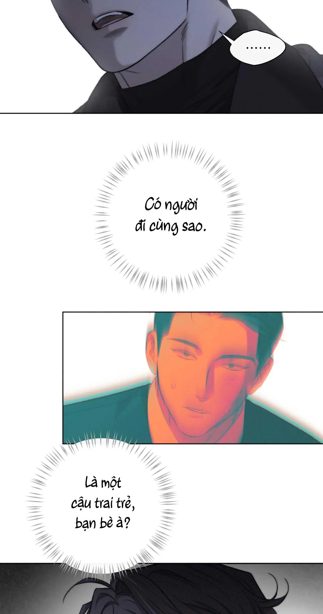 DẪU VẬY Chapter 21 Trang 24