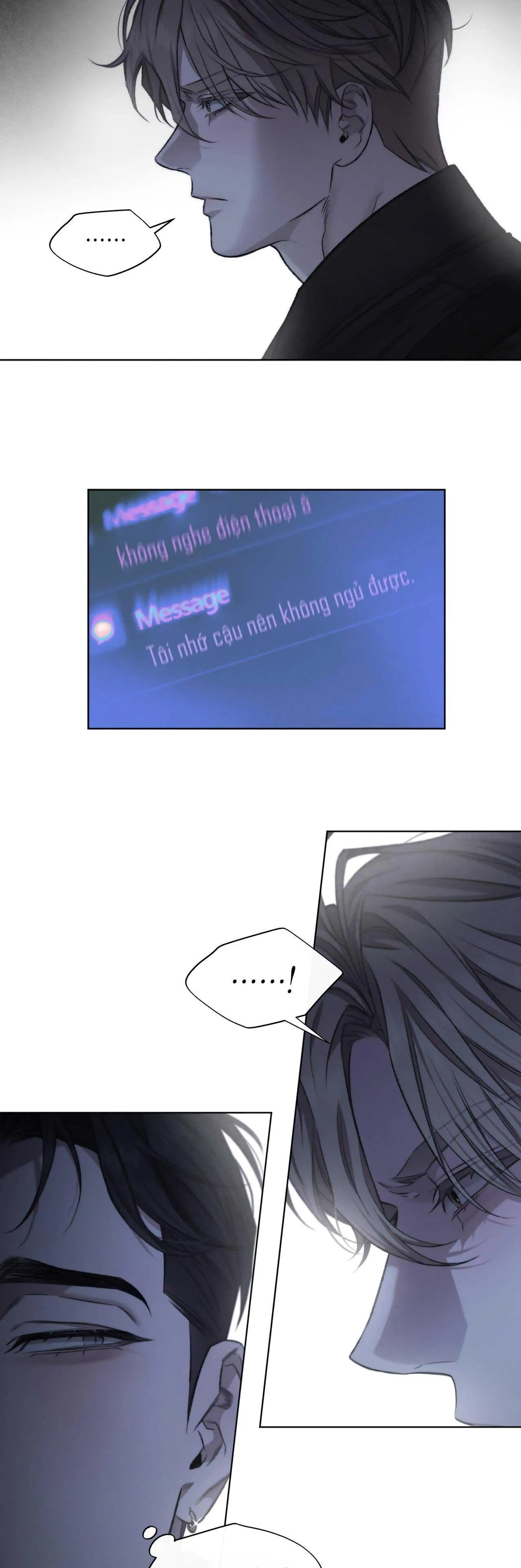 DẪU VẬY Chapter 21 Trang 25