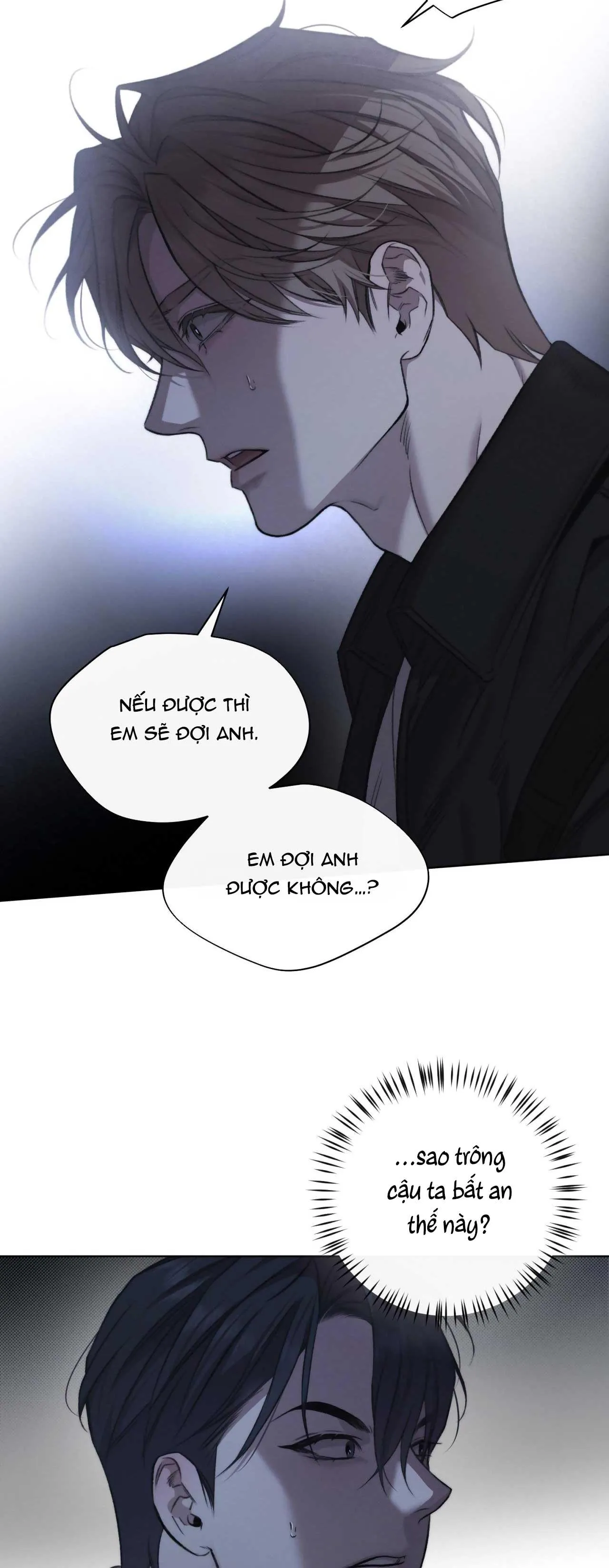 DẪU VẬY Chapter 21 Trang 27