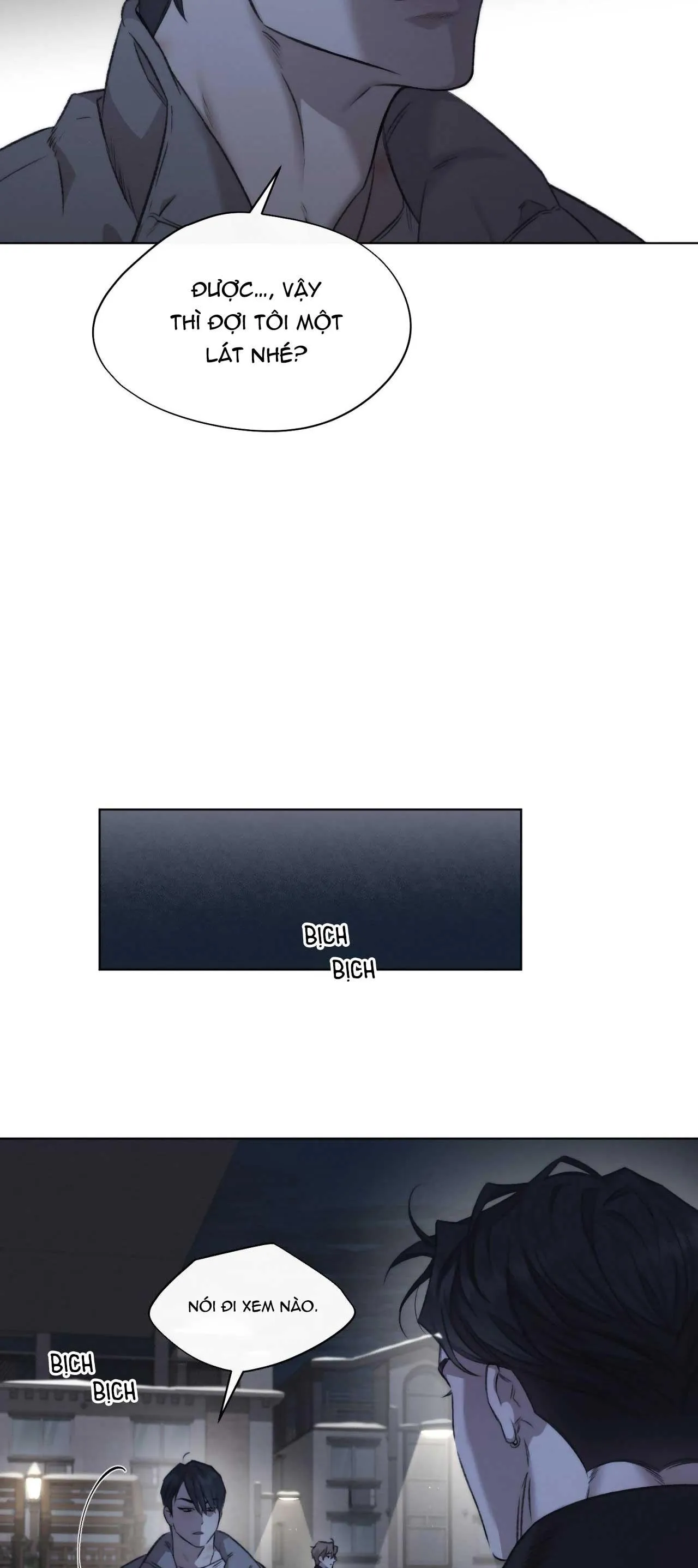 DẪU VẬY Chapter 21 Trang 28