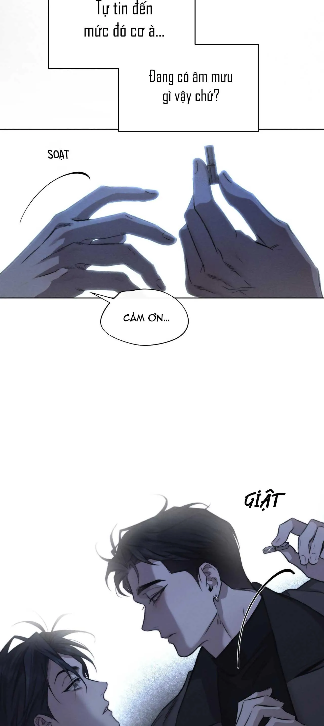 DẪU VẬY Chapter 21 Trang 33