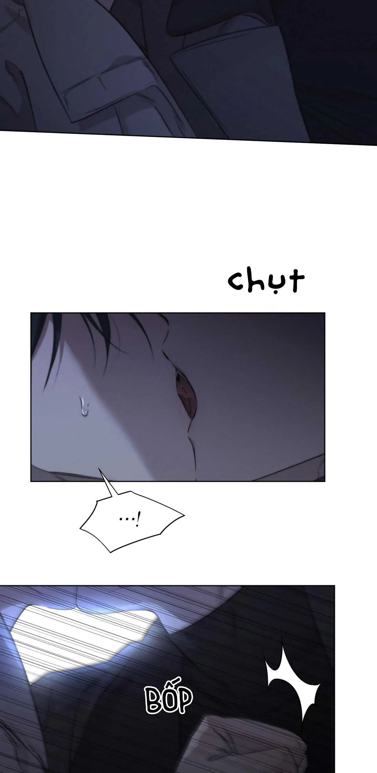 DẪU VẬY Chapter 21 Trang 38