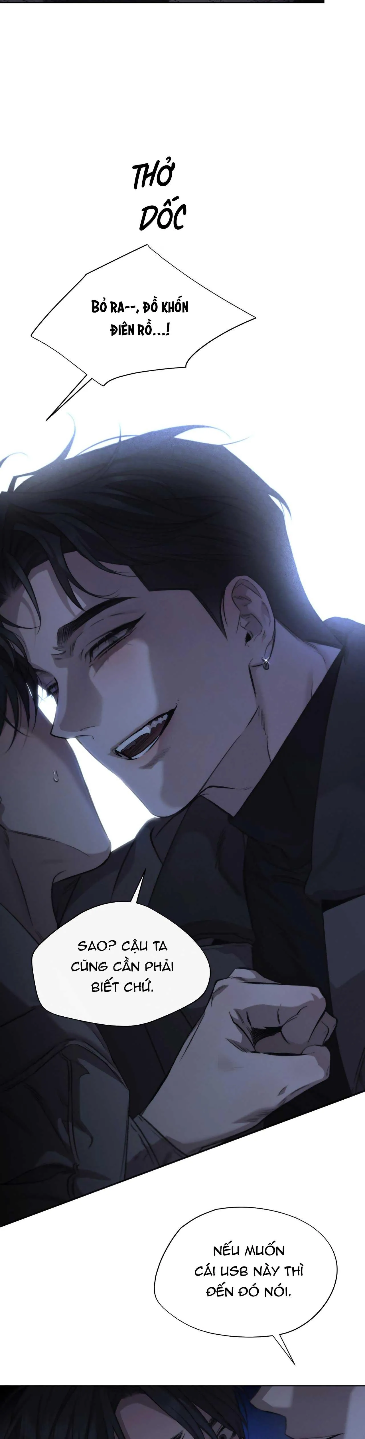 DẪU VẬY Chapter 21 Trang 39