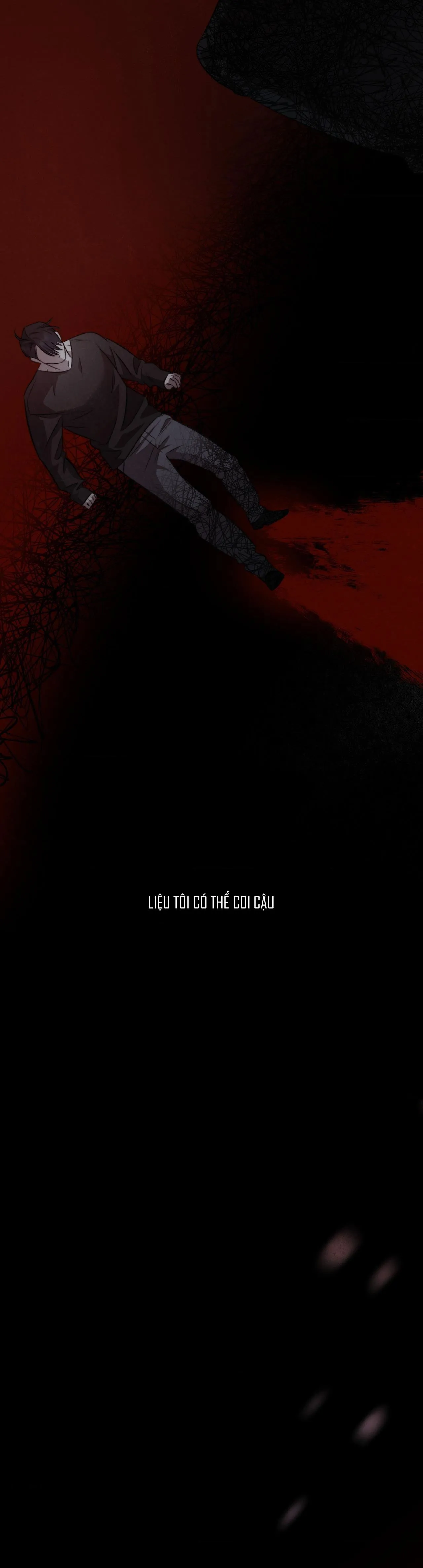 DẪU VẬY Chapter 1 Trang 8