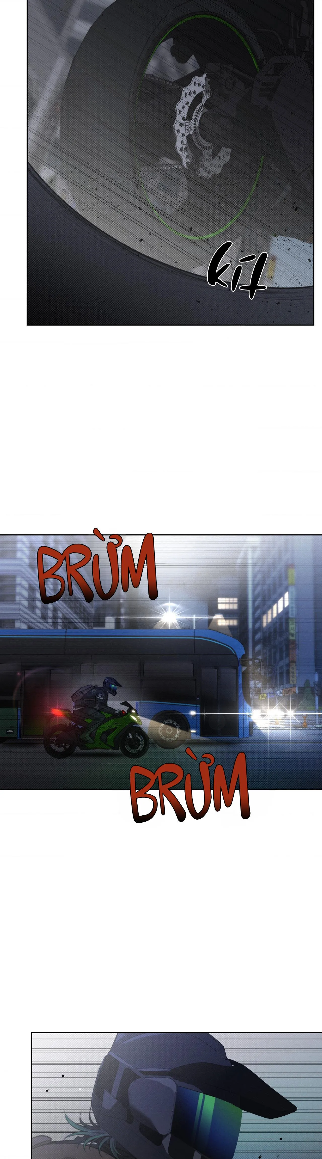 DẪU VẬY Chapter 1 Trang 12