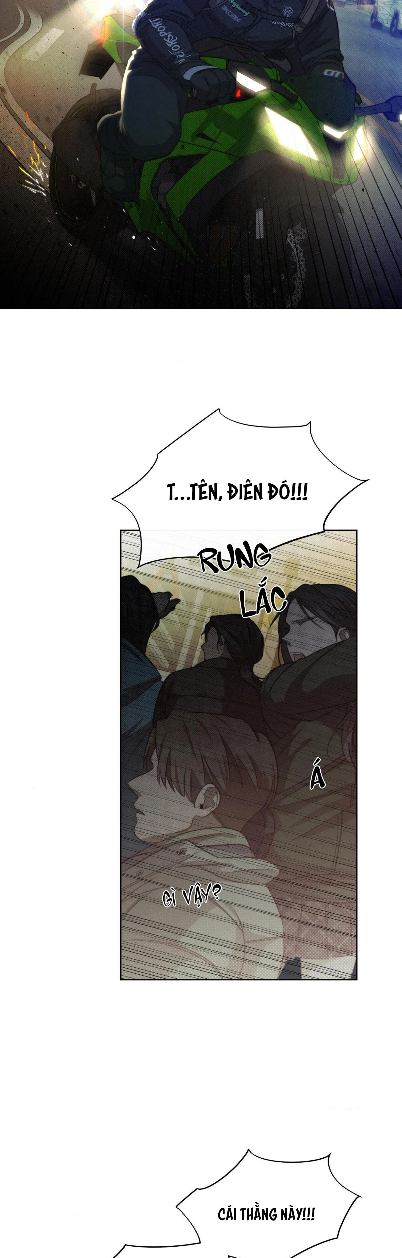 DẪU VẬY Chapter 1 Trang 14