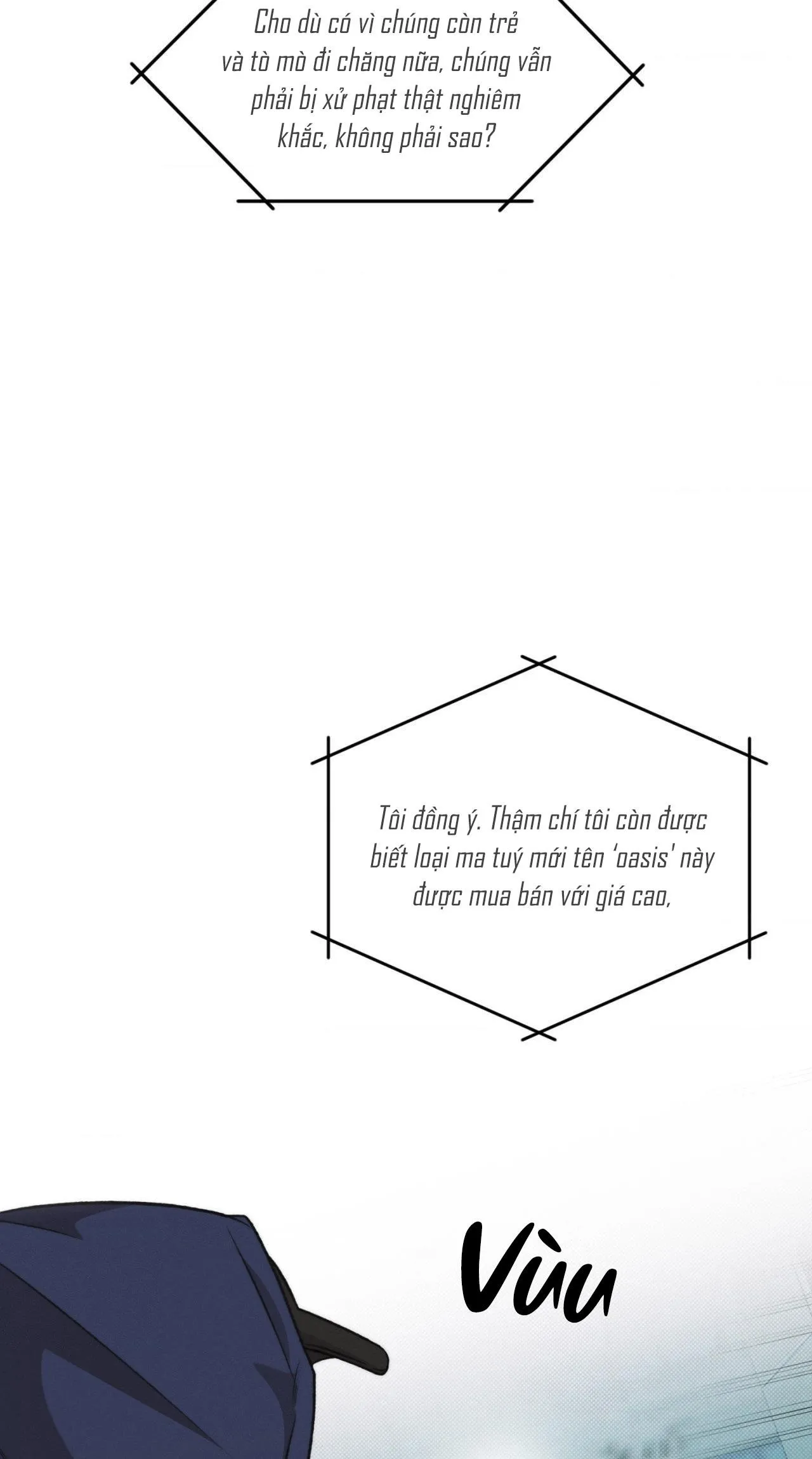 DẪU VẬY Chapter 1 Trang 16