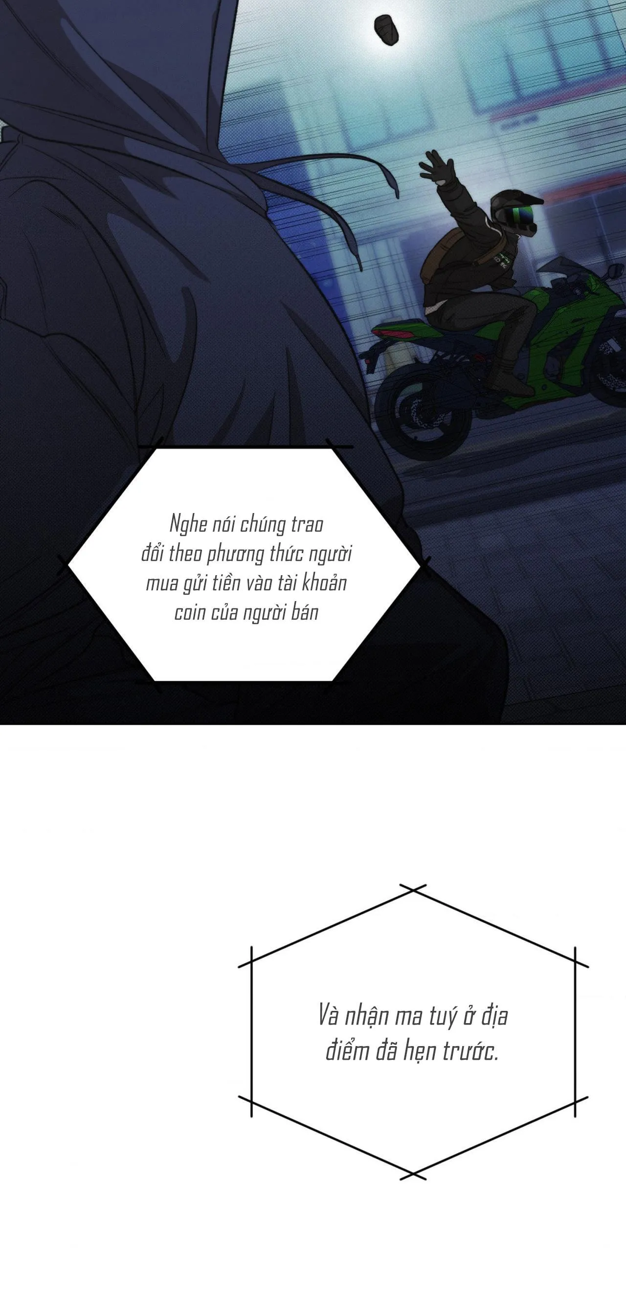 DẪU VẬY Chapter 1 Trang 17