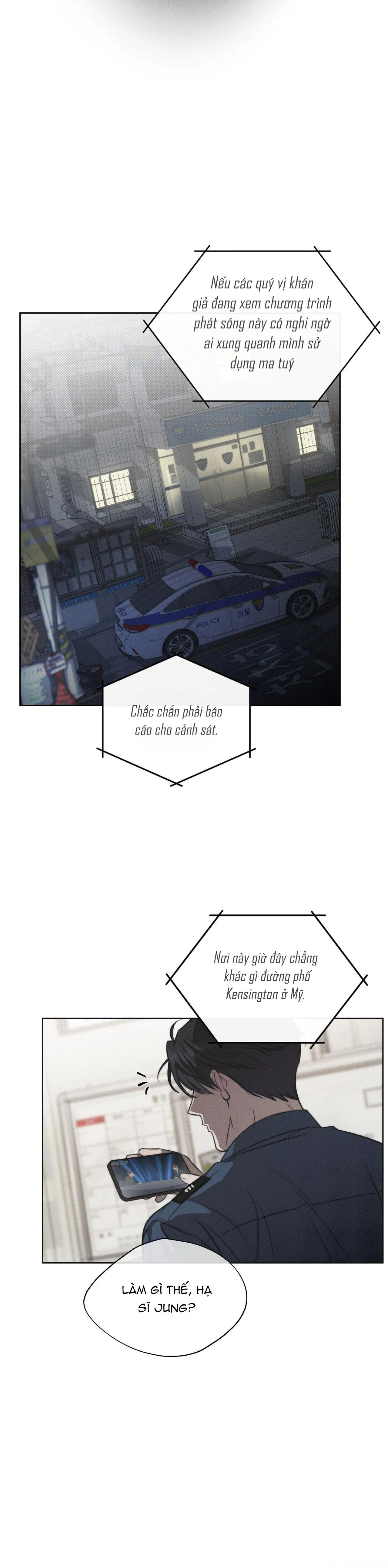 DẪU VẬY Chapter 1 Trang 20