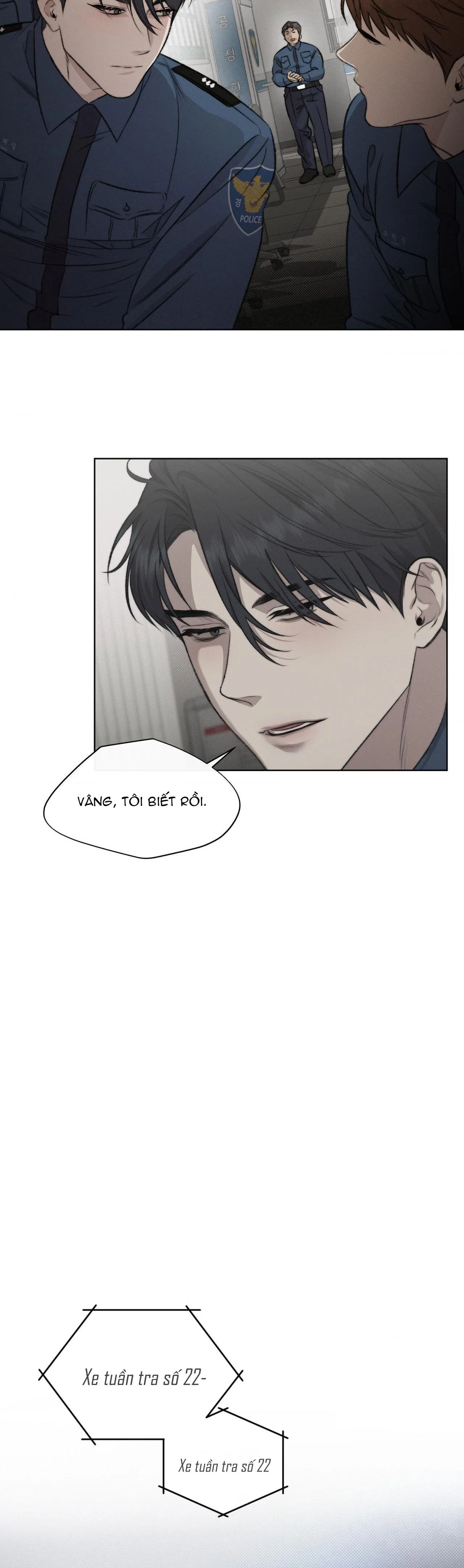 DẪU VẬY Chapter 1 Trang 25