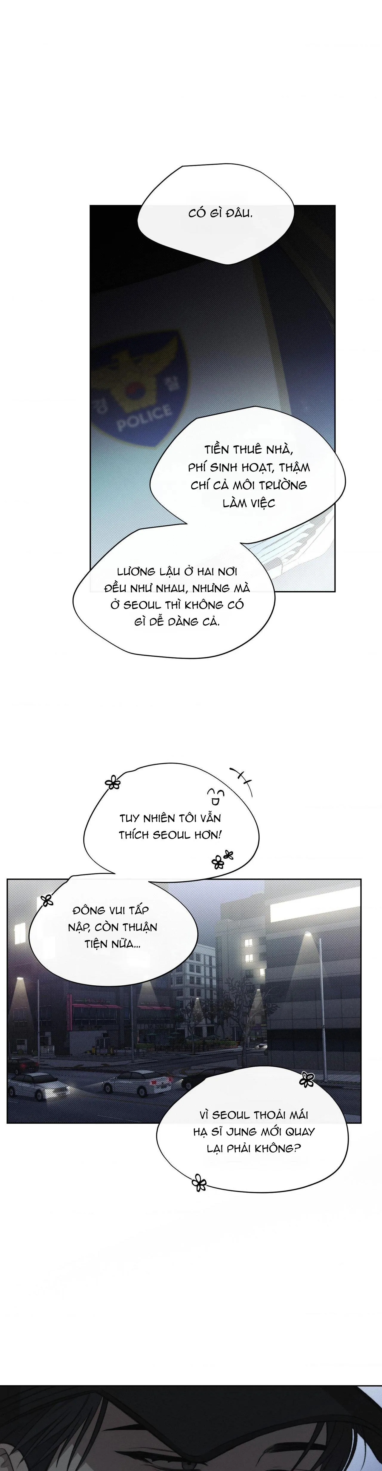 DẪU VẬY Chapter 1 Trang 28