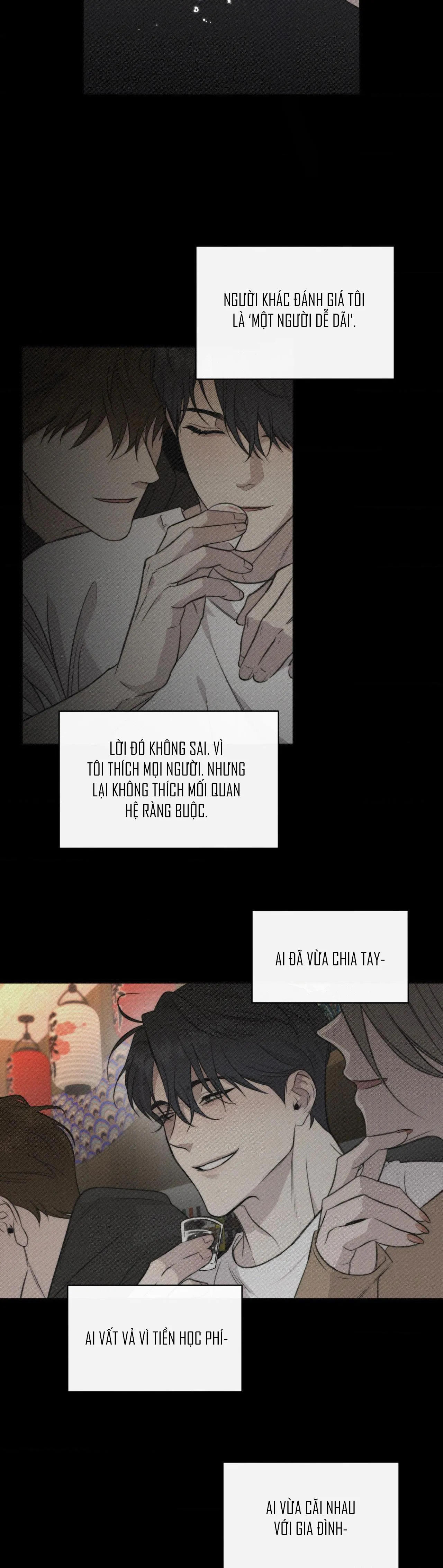 DẪU VẬY Chapter 1 Trang 31