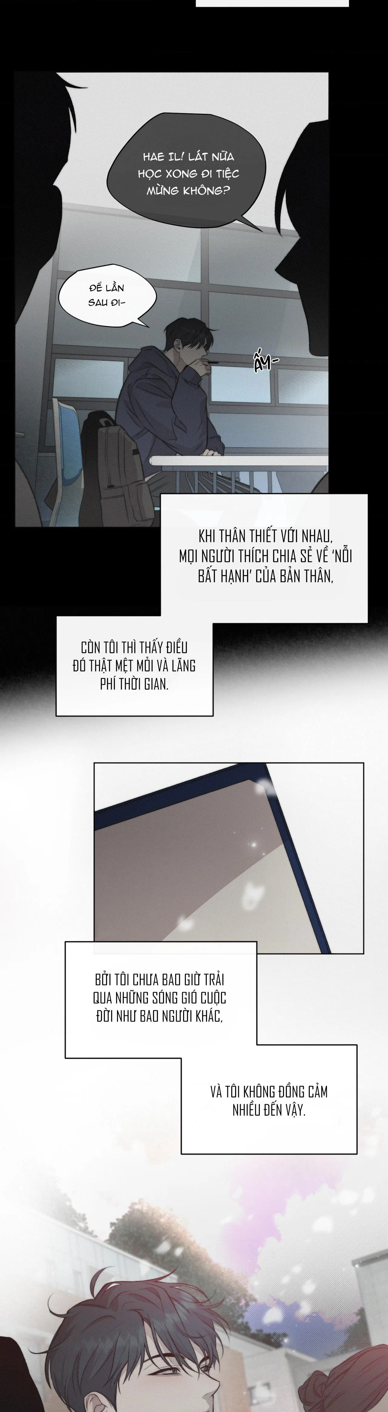 DẪU VẬY Chapter 1 Trang 32